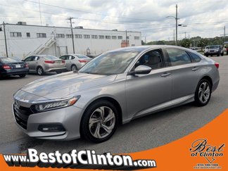 Used 2019 Honda Accord EX-L image 1