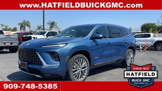 New 2025 Buick Enclave Avenir w/ Super Cruise Package image 1