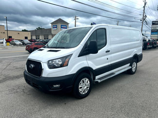 Used 2023 Ford Transit 250 Low Roof w/ Exterior Upgrade Package image 1