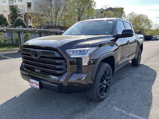New 2025 Toyota Tundra Limited image 1