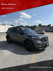 Used 2020 Ford Explorer ST w/ ST Street Pack image 1