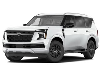 New 2025 Nissan Armada SV image 1