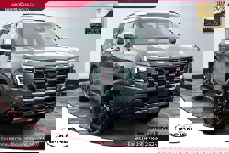 New 2025 Nissan Armada PRO-4X image 1