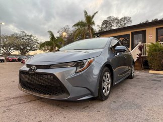 Used 2020 Toyota Corolla LE image 1
