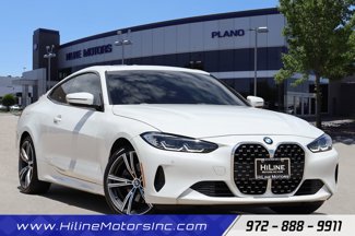 Used 2023 BMW 430i Coupe w/ Convenience Package image 1