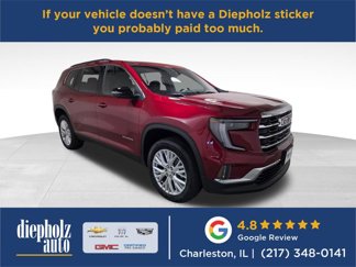 New 2025 GMC Acadia Elevation w/ Elevation Premium Package image 1