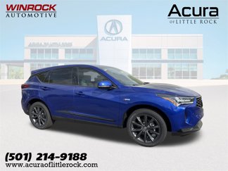 New 2025 Acura RDX A-Spec image 1
