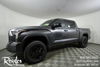 New 2025 Toyota Tundra Limited image 1