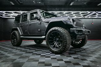 New 2025 Jeep Wrangler Unlimited Sport S image 1