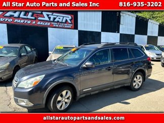 Used 2011 Subaru Outback 2.5i Premium image 1