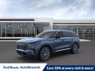 New 2025 Lincoln Aviator Reserve image 1
