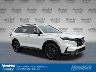 New 2026 Honda CR-V Sport image 1