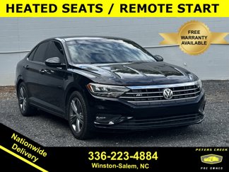 Used 2020 Volkswagen Jetta R-Line w/ R-Line Cold Weather Package image 1
