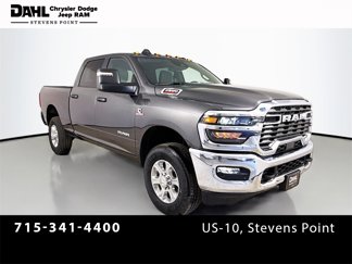 New 2026 RAM 2500 Big Horn image 1