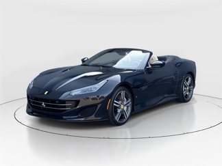 Certified 2020 Ferrari Portofino image 1