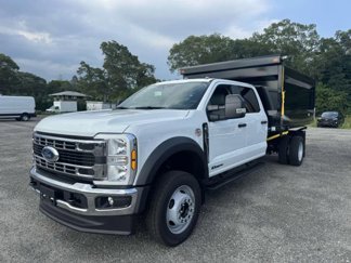 New 2025 Ford F550 4x4 Crew Cab image 1