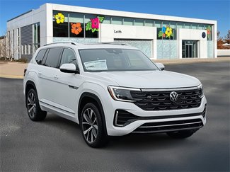 New 2025 Volkswagen Atlas SEL Premium R-Line image 1