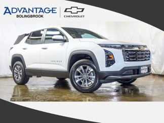 New 2026 Chevrolet Equinox LT image 1