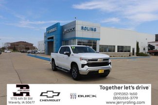 New 2025 Chevrolet Silverado 1500 LT image 1