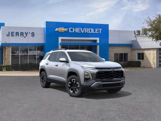 New 2026 Chevrolet Equinox ACTIV w/ Convenience Package III image 1