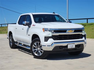 New 2026 Chevrolet Silverado 1500 LT image 1