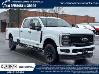 New 2025 Ford F350 XL w/ STX Appearance Package image 1