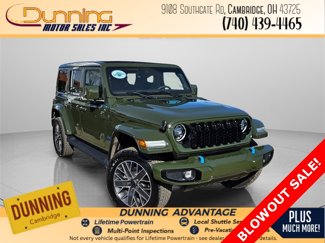 New 2024 Jeep Wrangler High Altitude image 1