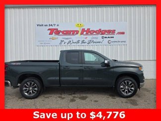 New 2025 Chevrolet Silverado 1500 LT w/ All Star Edition Plus image 1