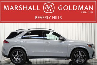 Used 2025 Mercedes-Benz GLE 450e 4MATIC image 1