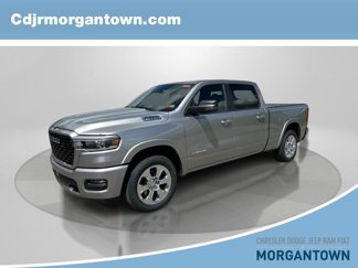 New 2025 RAM 1500 Big Horn image 1