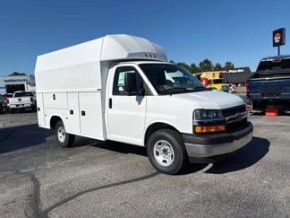 New 2025 Chevrolet Express 3500 w/ Power Convenience Package image 1