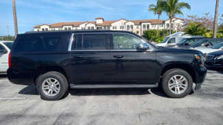 Used 2018 Chevrolet Suburban LT image 1