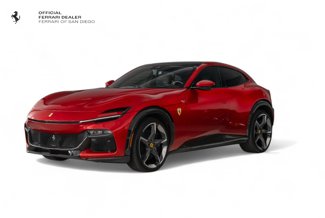 Used 2024 Ferrari Purosangue image 1