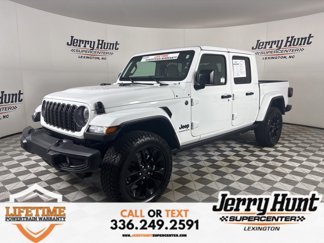 Used 2025 Jeep Gladiator Sport image 1