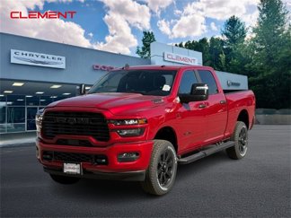New 2026 RAM 2500 Big Horn image 1