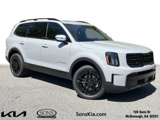 New 2025 Kia Telluride EX X-Line image 1