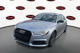 Used 2018 Audi A6 3.0T Sport w/ 20" Black Optic Wheel Package image 1