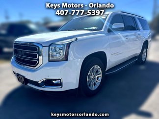 Used 2020 GMC Yukon XL SLT image 1