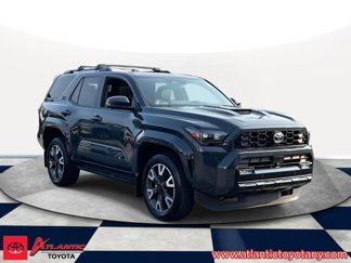 Used 2025 Toyota 4Runner TRD Sport image 1