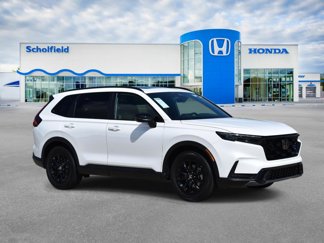 New 2026 Honda CR-V Sport-L image 1