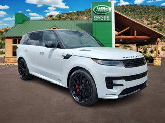 New 2025 Land Rover Range Rover Sport Autobiography image 1