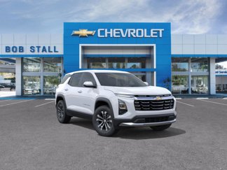 New 2026 Chevrolet Equinox LT image 1