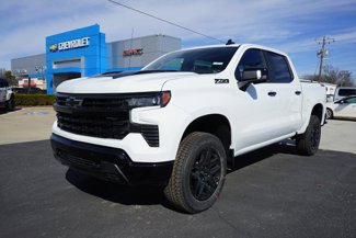 New 2025 Chevrolet Silverado 1500 LT Trail Boss w/ LT Trail Boss Premium Package image 1