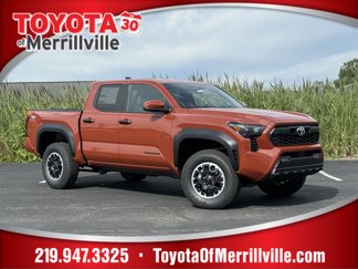 New 2025 Toyota Tacoma TRD Off-Road image 1