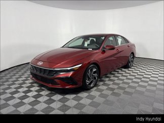 Certified 2024 Hyundai Elantra SEL w/ Convenience Package image 1