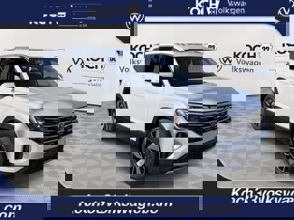 New 2025 Volkswagen Atlas SEL image 1