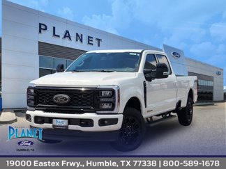 New 2025 Ford F350 Lariat image 1