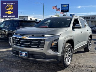 New 2025 Chevrolet Equinox LT image 1