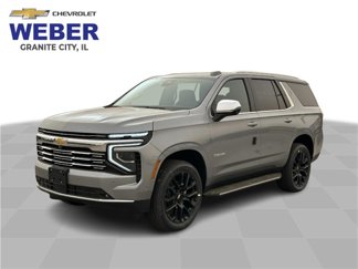 New 2025 Chevrolet Tahoe Premier image 1