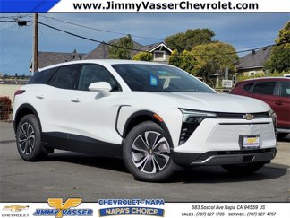 New 2025 Chevrolet Blazer EV LT image 1
